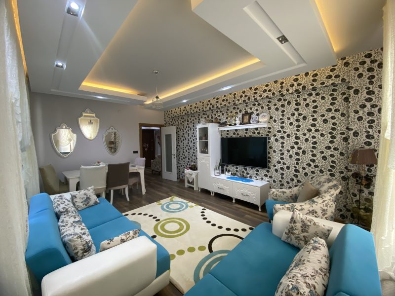 MARMARA'DAN DÖRT KAYA MEVKİ 3+1 SATILIK LÜKS DAİRE