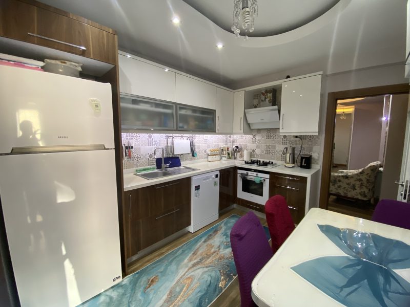 MARMARA'DAN DÖRT KAYA MEVKİ 3+1 SATILIK LÜKS DAİRE