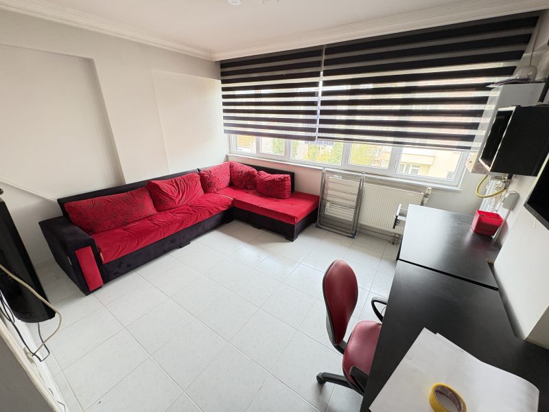 MARMARA'DAN KOCASİNAN'DA AYRI MUTFAK 1+1 SATILIK DAİRE