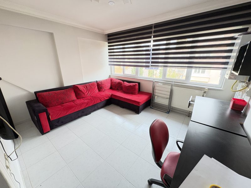 MARMARA'DAN KOCASİNAN'DA AYRI MUTFAK 1+1 SATILIK DAİRE