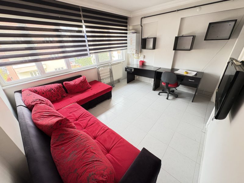 MARMARA'DAN KOCASİNAN'DA AYRI MUTFAK 1+1 SATILIK DAİRE