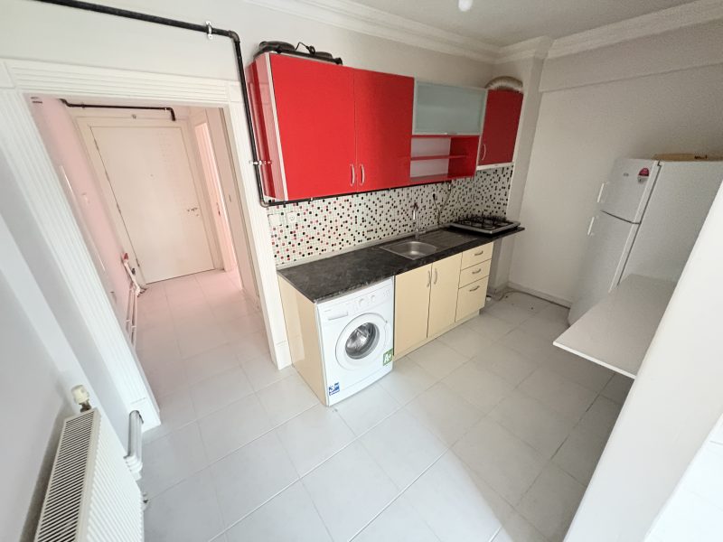 MARMARA'DAN KOCASİNAN'DA AYRI MUTFAK 1+1 SATILIK DAİRE