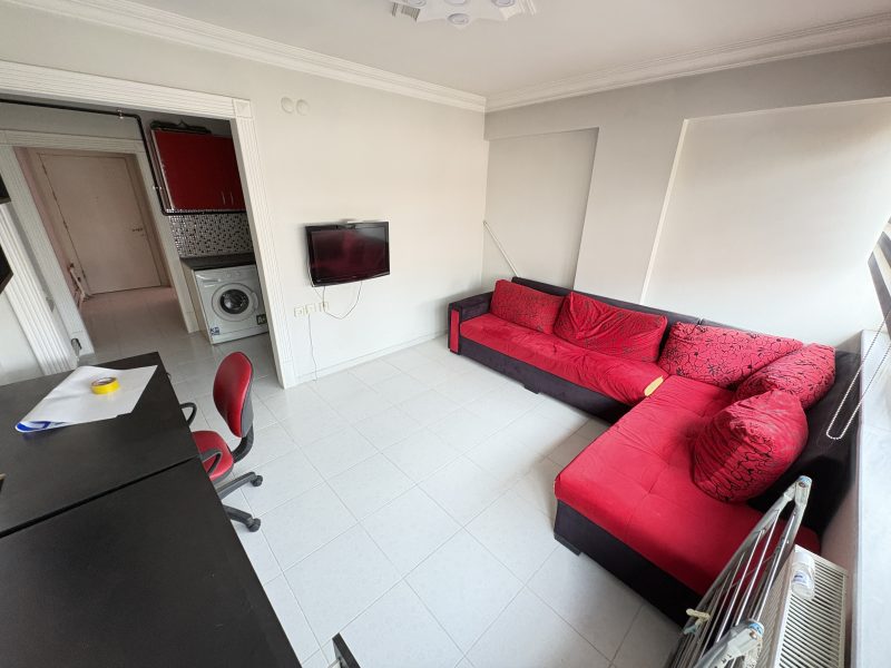 MARMARA'DAN KOCASİNAN'DA AYRI MUTFAK 1+1 SATILIK DAİRE