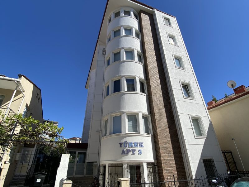 MARMARA'DAN ŞÜKRÜPAŞA'DA 2+1 KİRALIK DAİRE