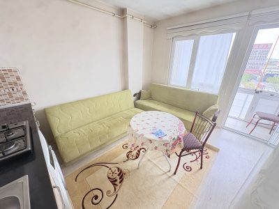 MARMARA'DAN İSTASYON'DA UYGUN KİRALIK 1+1 EŞYALI DAİRE