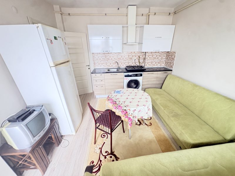 MARMARA'DAN İSTASYON'DA UYGUN KİRALIK 1+1 EŞYALI DAİRE