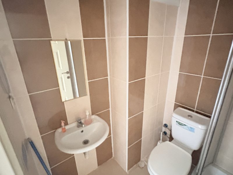 MARMARA'DAN İSTASYON'DA UYGUN KİRALIK 1+1 EŞYALI DAİRE