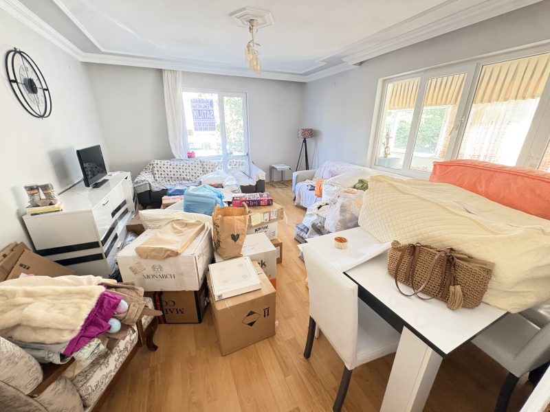 MARMARA'DAN ŞÜKRÜPAŞA'DA ÇOK MERKEZİ KONUMDA 3+1 SATILIK DAİRE