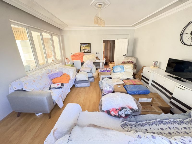 MARMARA'DAN ŞÜKRÜPAŞA'DA ÇOK MERKEZİ KONUMDA 3+1 SATILIK DAİRE