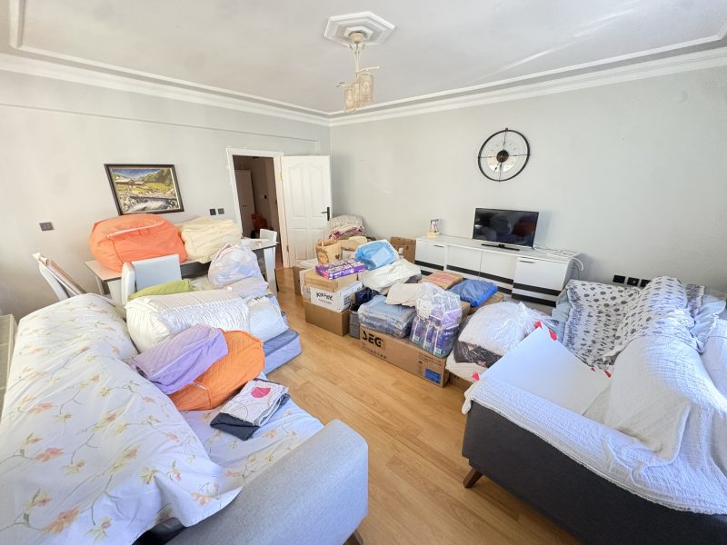 MARMARA'DAN ŞÜKRÜPAŞA'DA ÇOK MERKEZİ KONUMDA 3+1 SATILIK DAİRE