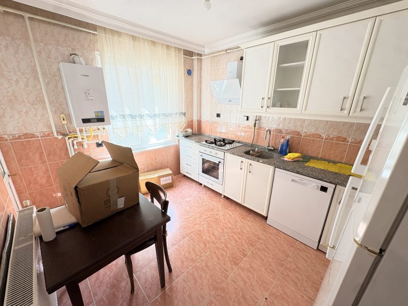 MARMARA'DAN ŞÜKRÜPAŞA'DA ÇOK MERKEZİ KONUMDA 3+1 SATILIK DAİRE