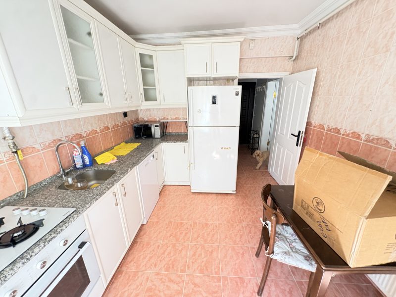 MARMARA'DAN ŞÜKRÜPAŞA'DA ÇOK MERKEZİ KONUMDA 3+1 SATILIK DAİRE