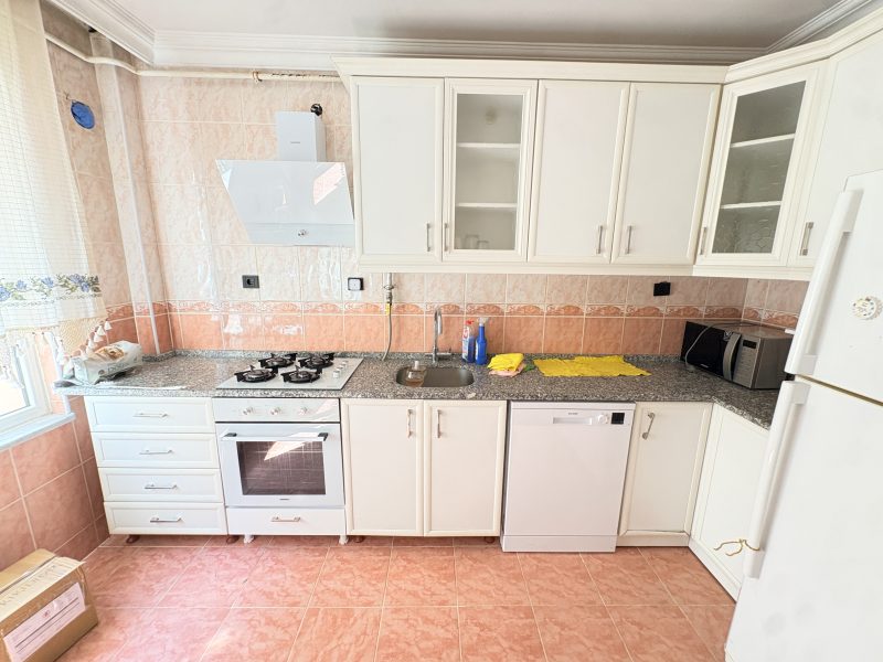MARMARA'DAN ŞÜKRÜPAŞA'DA ÇOK MERKEZİ KONUMDA 3+1 SATILIK DAİRE