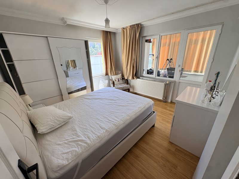 MARMARA'DAN ŞÜKRÜPAŞA'DA ÇOK MERKEZİ KONUMDA 3+1 SATILIK DAİRE