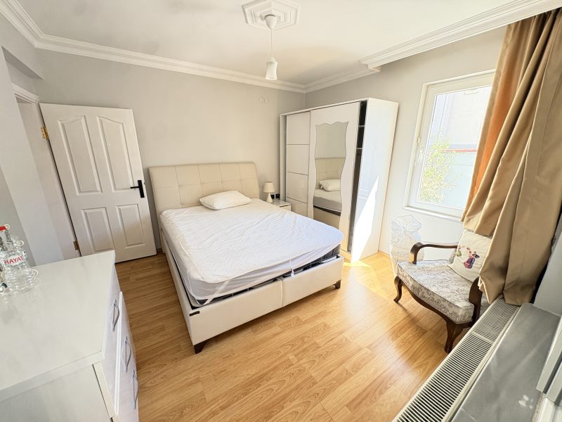 MARMARA'DAN ŞÜKRÜPAŞA'DA ÇOK MERKEZİ KONUMDA 3+1 SATILIK DAİRE
