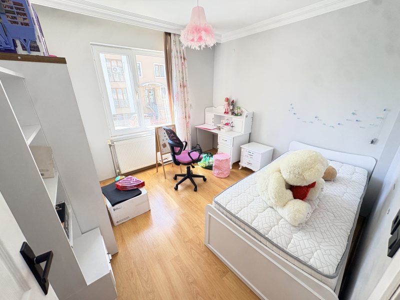 MARMARA'DAN ŞÜKRÜPAŞA'DA ÇOK MERKEZİ KONUMDA 3+1 SATILIK DAİRE