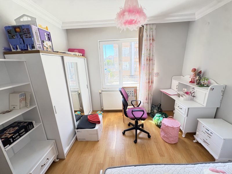 MARMARA'DAN ŞÜKRÜPAŞA'DA ÇOK MERKEZİ KONUMDA 3+1 SATILIK DAİRE