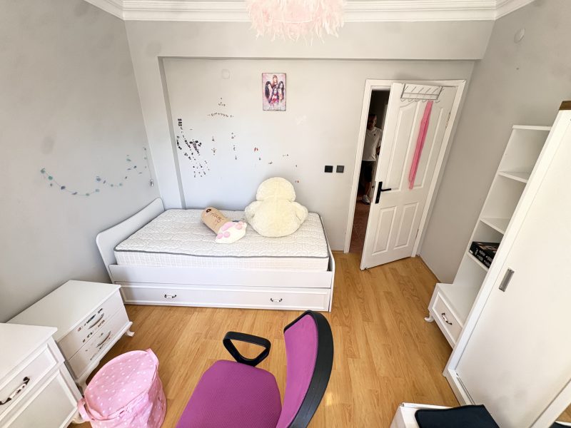 MARMARA'DAN ŞÜKRÜPAŞA'DA ÇOK MERKEZİ KONUMDA 3+1 SATILIK DAİRE