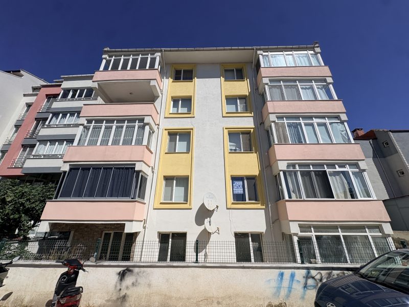 MARMARA'DAN ŞÜKRÜPAŞA'DA ÇOK MERKEZİ KONUMDA 3+1 SATILIK DAİRE