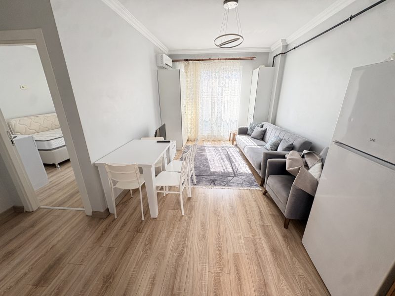 MARMARA'DAN KOCASİNAN'DA EŞYALI 1+1 REZİDANS DAİRE