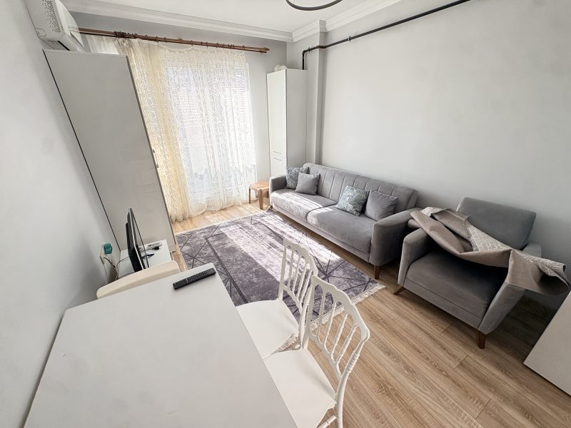 MARMARA'DAN KOCASİNAN'DA EŞYALI 1+1 REZİDANS DAİRE