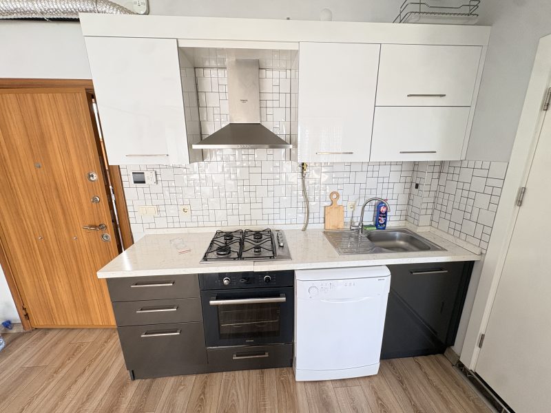 MARMARA'DAN KOCASİNAN'DA EŞYALI 1+1 REZİDANS DAİRE