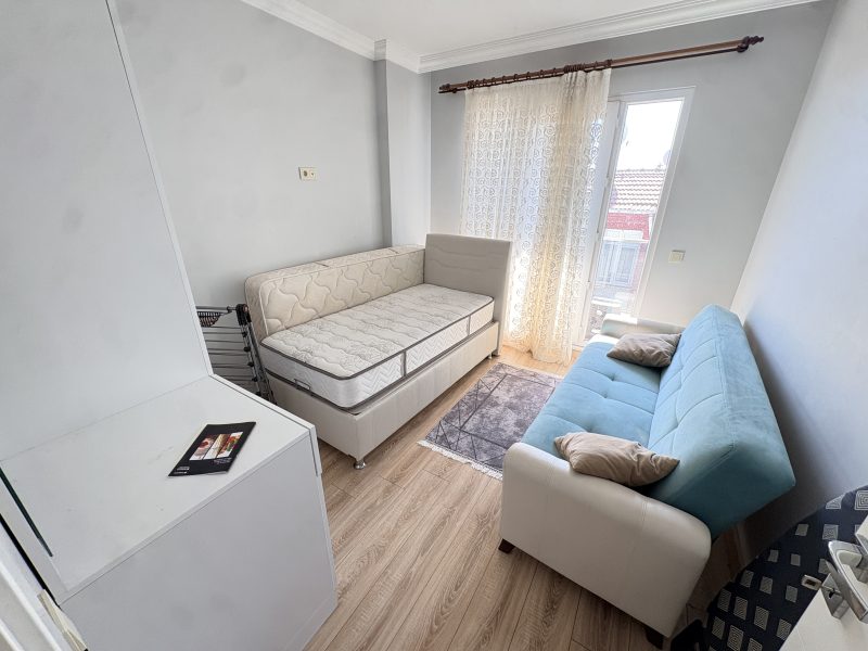 MARMARA'DAN KOCASİNAN'DA EŞYALI 1+1 REZİDANS DAİRE