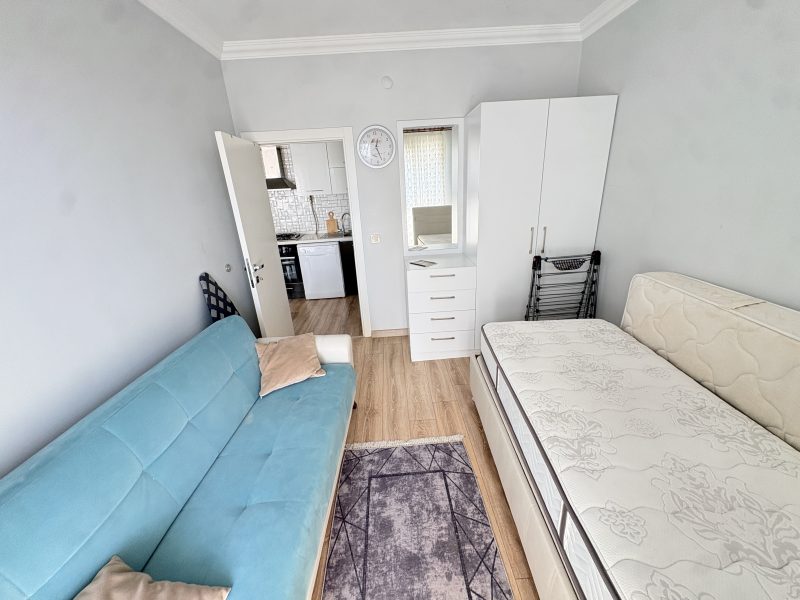 MARMARA'DAN KOCASİNAN'DA EŞYALI 1+1 REZİDANS DAİRE