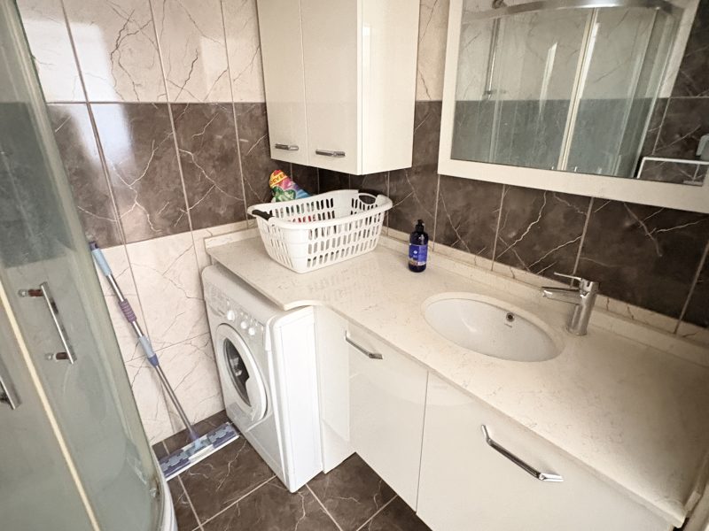 MARMARA'DAN KOCASİNAN'DA EŞYALI 1+1 REZİDANS DAİRE