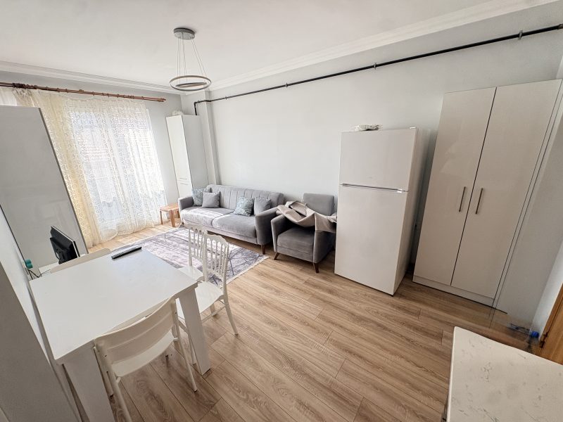 MARMARA'DAN KOCASİNAN'DA EŞYALI 1+1 REZİDANS DAİRE