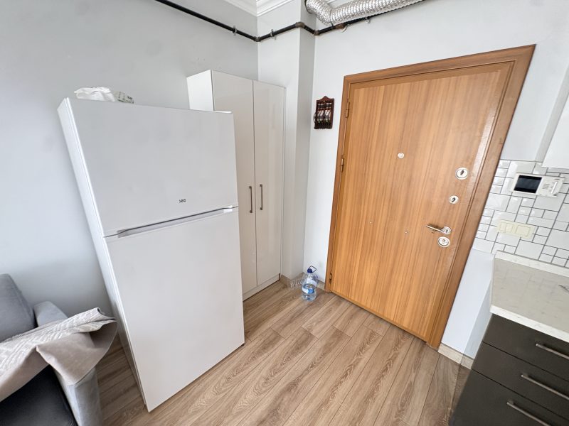 MARMARA'DAN KOCASİNAN'DA EŞYALI 1+1 REZİDANS DAİRE