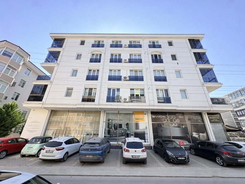 MARMARA'DAN KOCASİNAN'DA EŞYALI 1+1 REZİDANS DAİRE
