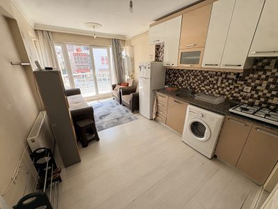 MARMARA'DAN ŞÜKRÜPAŞA'DA 15 TEMMUZ PARKI YANI 1+1 EŞYALI DAİRE
