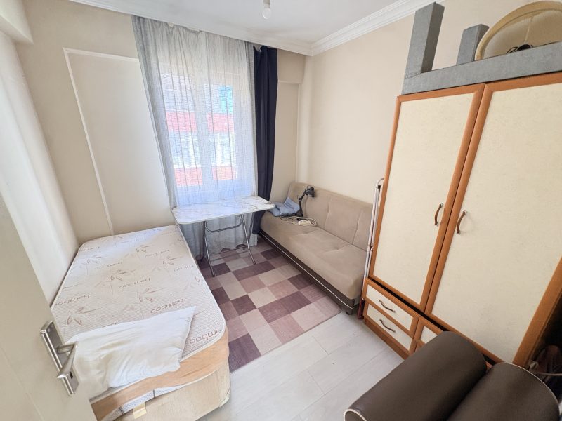 MARMARA'DAN ŞÜKRÜPAŞA'DA 15 TEMMUZ PARKI YANI 1+1 EŞYALI DAİRE