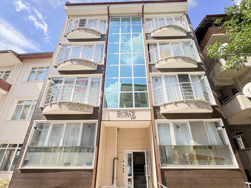 MARMARA'DAN ŞÜKRÜPAŞA'DA 15 TEMMUZ PARKI YANI 1+1 EŞYALI DAİRE
