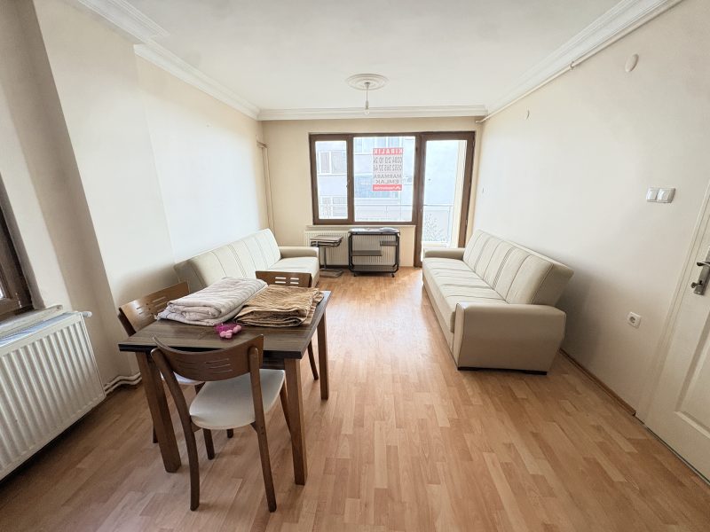 MARMARA'DAN İSTASYON' DA 1+1 KİRALIK DAİRE