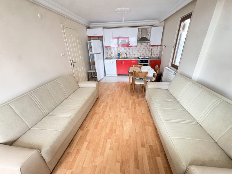 MARMARA'DAN İSTASYON' DA 1+1 KİRALIK DAİRE
