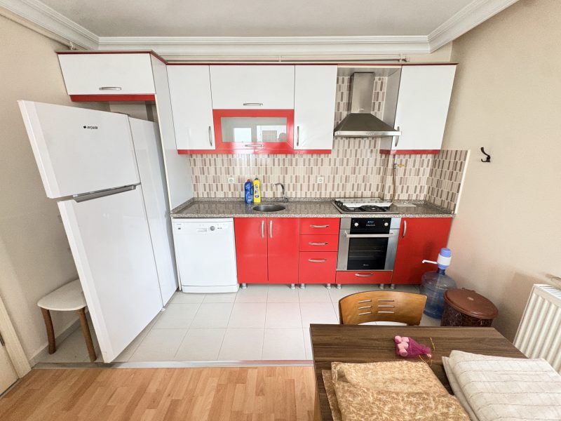 MARMARA'DAN İSTASYON' DA 1+1 KİRALIK DAİRE