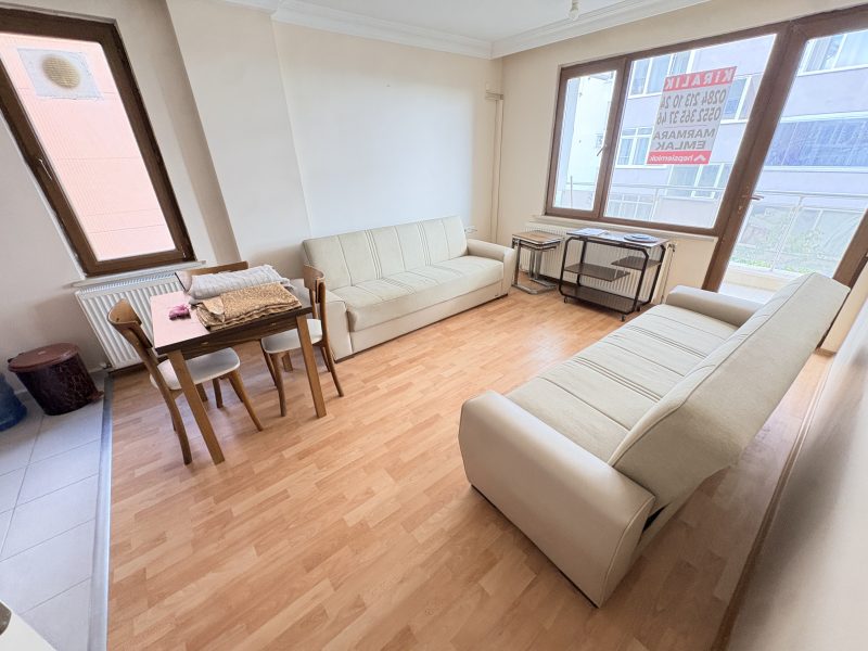 MARMARA'DAN İSTASYON' DA 1+1 KİRALIK DAİRE