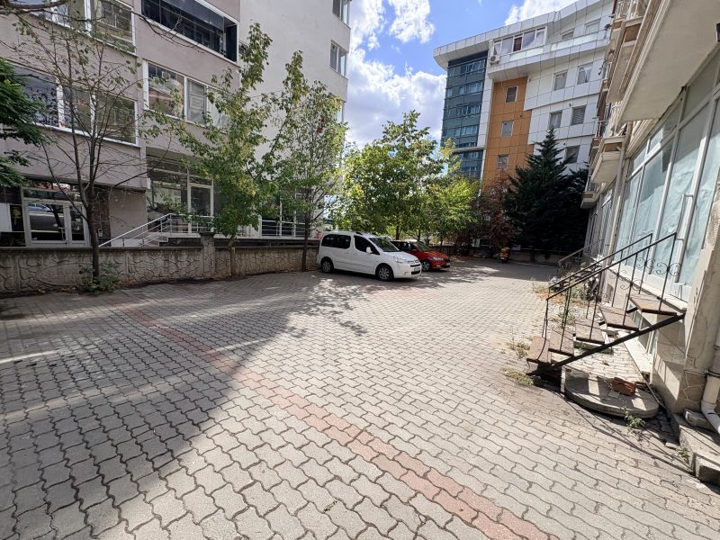 MARMARA'DAN İSTASYON' DA 1+1 KİRALIK DAİRE