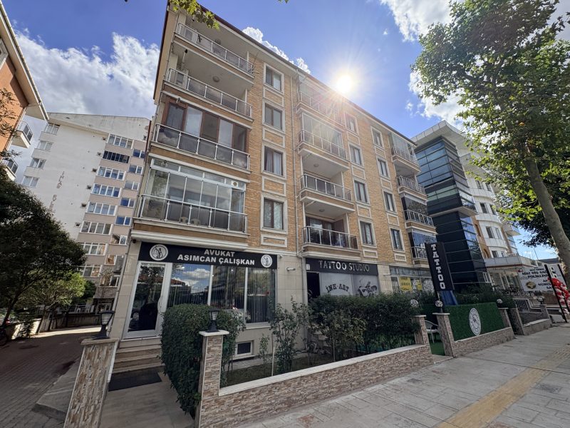 MARMARA'DAN İSTASYON' DA 1+1 KİRALIK DAİRE