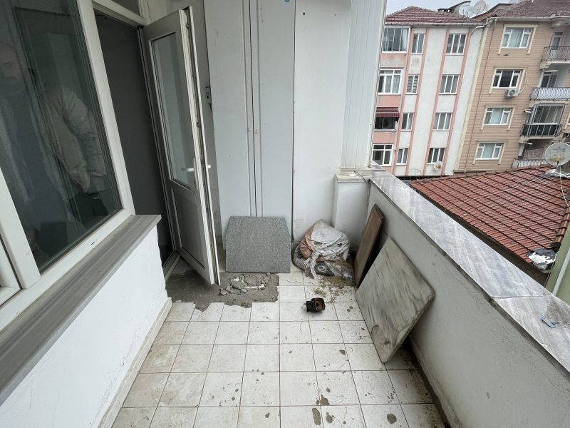 MARMARA'DAN ABDURRAHMAN AYŞEKADIN'DA SATILIK 3+1 DAİRE