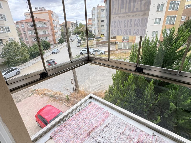 MARMARA'DAN FATİH MAH SATILIK 1+1 EŞYALI DAİRE