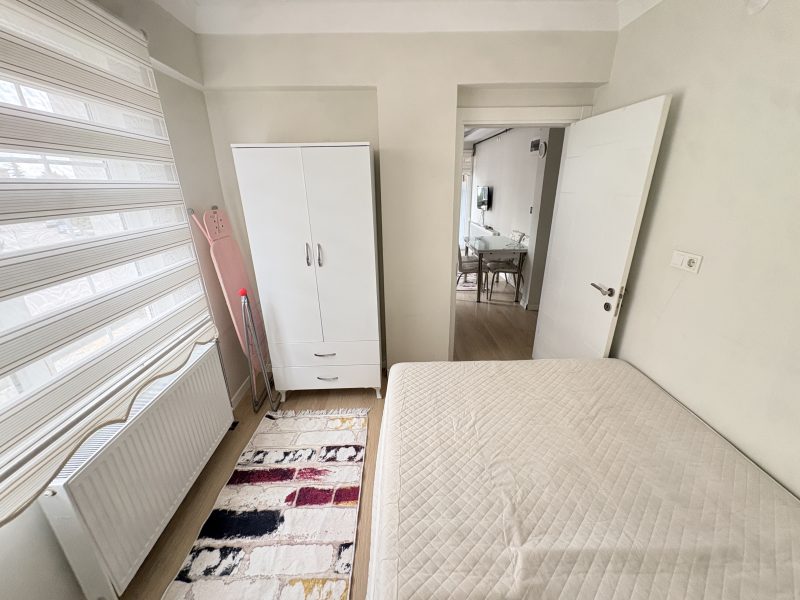MARMARA'DAN FATİH MAH SATILIK 1+1 EŞYALI DAİRE