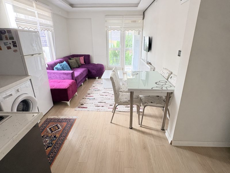 MARMARA'DAN FATİH MAH SATILIK 1+1 EŞYALI DAİRE