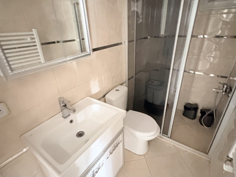 MARMARA'DAN FATİH MAH SATILIK 1+1 EŞYALI DAİRE