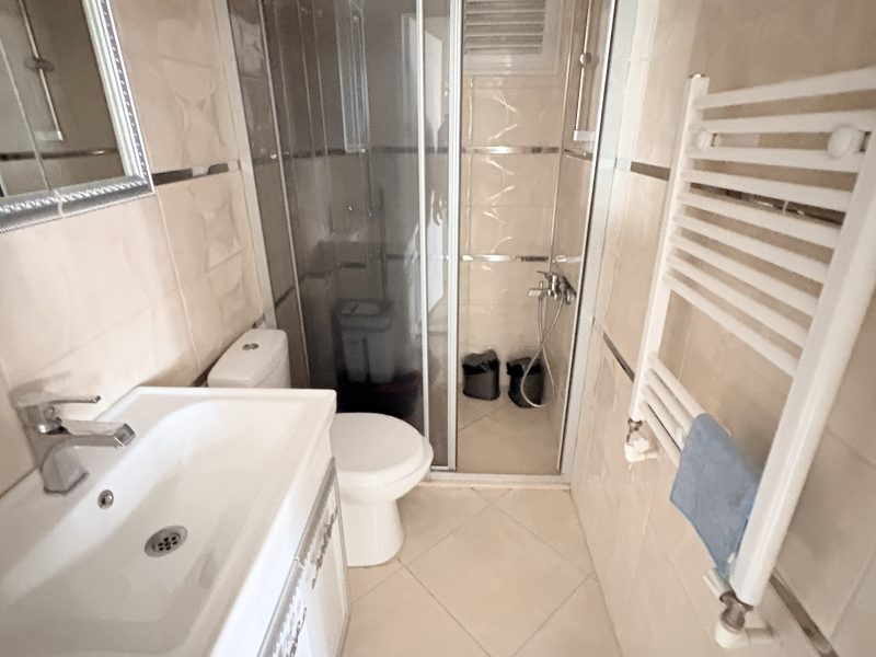 MARMARA'DAN FATİH MAH SATILIK 1+1 EŞYALI DAİRE
