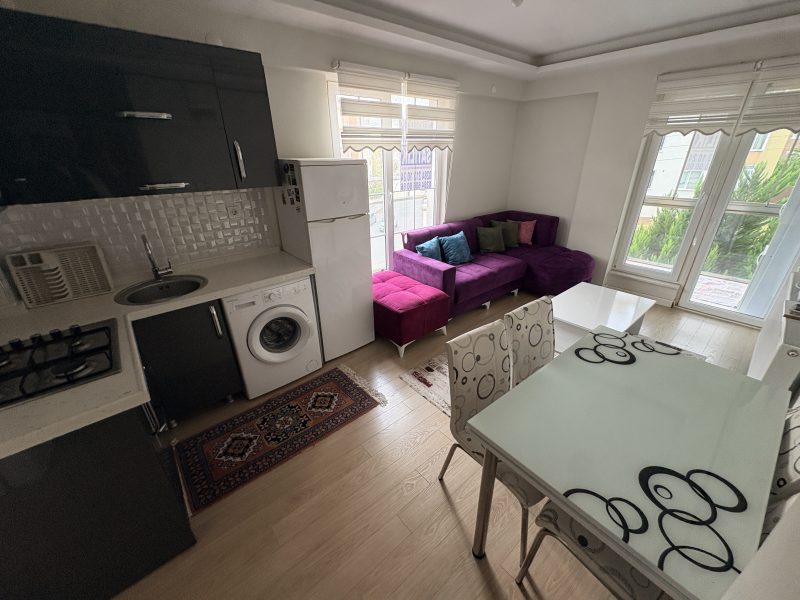 MARMARA'DAN FATİH MAH SATILIK 1+1 EŞYALI DAİRE