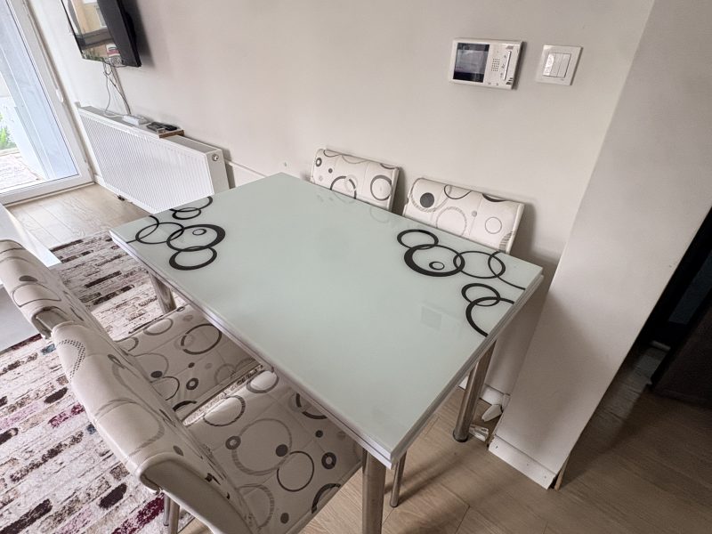 MARMARA'DAN FATİH MAH SATILIK 1+1 EŞYALI DAİRE