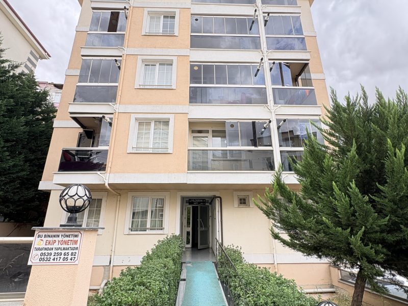 MARMARA'DAN FATİH MAH SATILIK 1+1 EŞYALI DAİRE